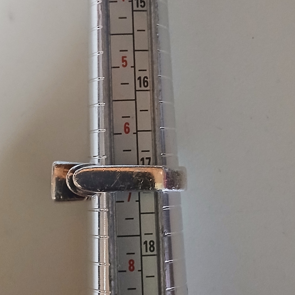 Holiday Price Crashsilpada R-0713 Rectangular Cut… - image 7